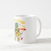 Mug Restez Vif (Devant droit)
