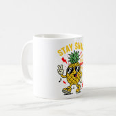 Mug Restez Vif (Devant gauche)