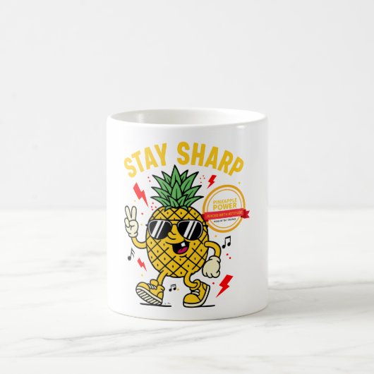 Mug Restez Vif (Centre)