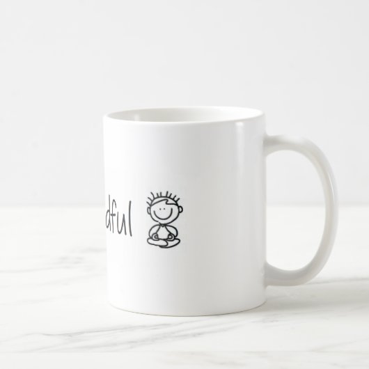 Mug Restez vigilant (Droite)
