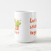 Mug Restons ensemble. (Centre)