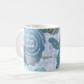 Mug Restore, Replenish, Refresh (Devant gauche)