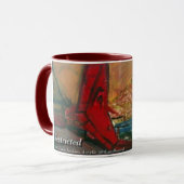 Mug restreint (Devant gauche)