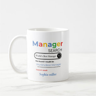 Mug Résultat de recherche de médecin personnalisé le m