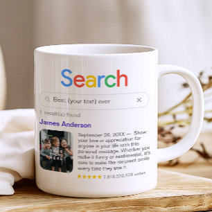 Mug Résultat de recherche le plus drôle
