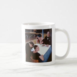 Mug Résultat instantané 1980