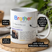 Mug Résultats de recherche de Best Brother Ever Photo 