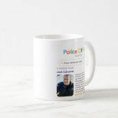 Mug Résultats de recherche et photo du meilleur flic d (Devant droit)