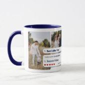 Mug Résultats du moteur de recherche de photos du meil (Gauche)