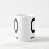 Mug Résultats exceptionnels de création de Président (Centre)