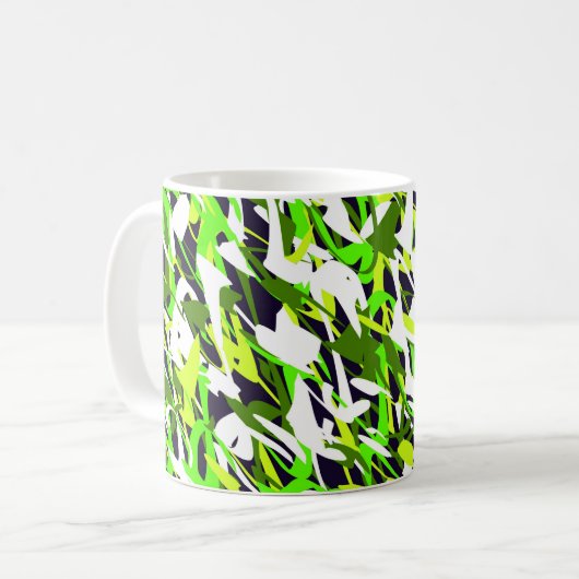 Mug Résumé (Devant gauche)
