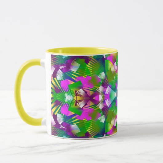 Mug Résumé (Gauche)