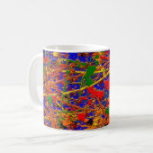 Mug Résumé #741 (Devant gauche)