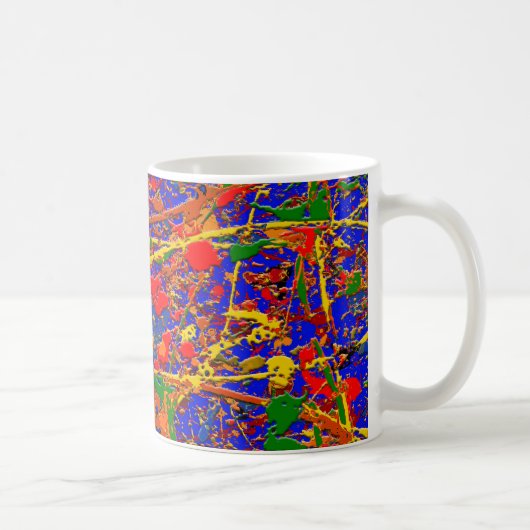 Mug Résumé #741 (Droite)