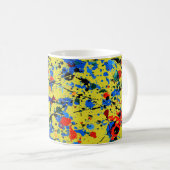 Mug Résumé #907 (Devant droit)