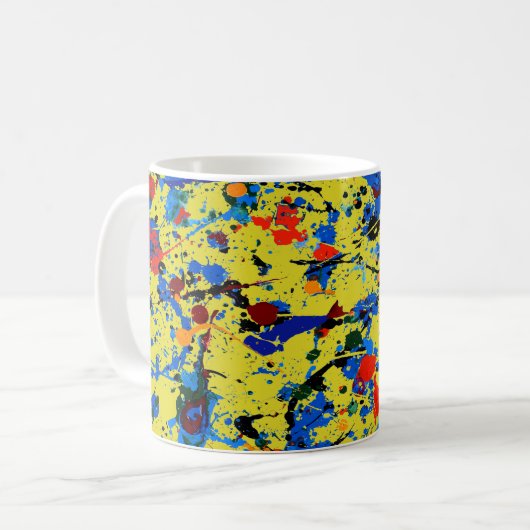 Mug Résumé #907 (Devant gauche)