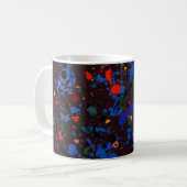 Mug Résumé #909 Noir (Devant gauche)