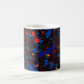 Mug Résumé #909 Noir (Centre)