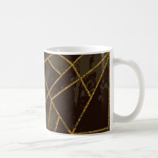 Mug Résumé #941 Brun (Droite)