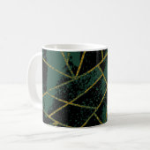 Mug Résumé #941 Vert (Devant gauche)