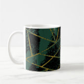 Mug Résumé #941 Vert (Gauche)