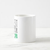 Mug Résumé Luckiest jamais (Centre)