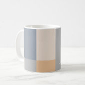 Mug Résumé moderne (Devant gauche)