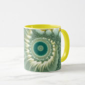 Mug Résumé Nautilus (Devant droit)