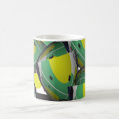 Mug Résumé Vert 3 (Centre)