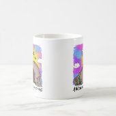 Mug Résurrection chrétienne de Pâques (Centre)