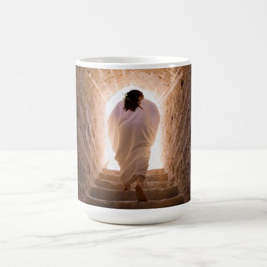 Mug Résurrection de Jésus Christ (Centre)