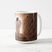 Mug Résurrection de Jésus Christ (Devant droit)