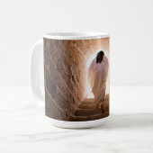 Mug Résurrection de Jésus Christ (Devant gauche)