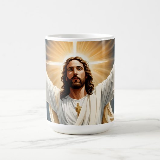 Mug Résurrection de Jésus-Christ (Centre)