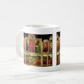 Mug Retable de janv. van Eyck- The Gand (Devant gauche)