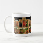 Mug Retable de janv. van Eyck- The Gand (Gauche)