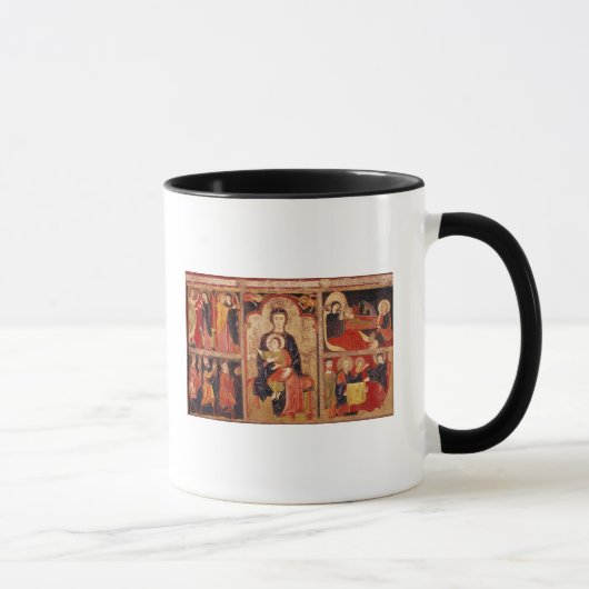 Mug Retable de St Maria De Avila (Droite)