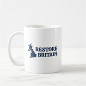 Mug Rétablir la Grande-Bretagne (Gauche)