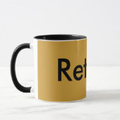 Mug Retiré (Gauche)