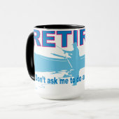 Mug Retiré (Devant gauche)