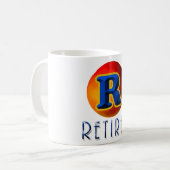 Mug Retiré (Devant gauche)