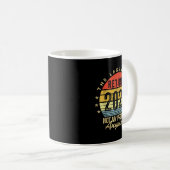 Mug Retired 2026 Not My Problem Anymore Retirement Men (Devant droit)