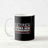 Mug Retired Under New Management See Suse Funny Retire (Gauche)