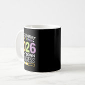 Mug Retirement Cl Of 2026 Teacher Countdown Loading Te (Devant gauche)