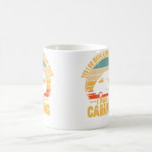 Mug Retirement Plan On Camping Rv Camper Traveller Fun (Centre)
