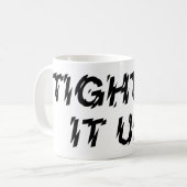 MUG RETIREZ-LE ! (Devant gauche)