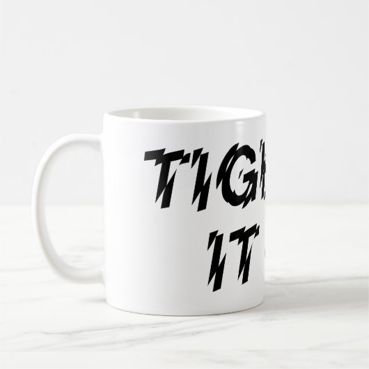 MUG RETIREZ-LE ! (Gauche)