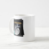 Mug Retour à la Lune (Devant gauche)