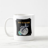 Mug Retour à la Lune (Gauche)