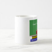 Mug Retour À La Musique De L'École (Centre)